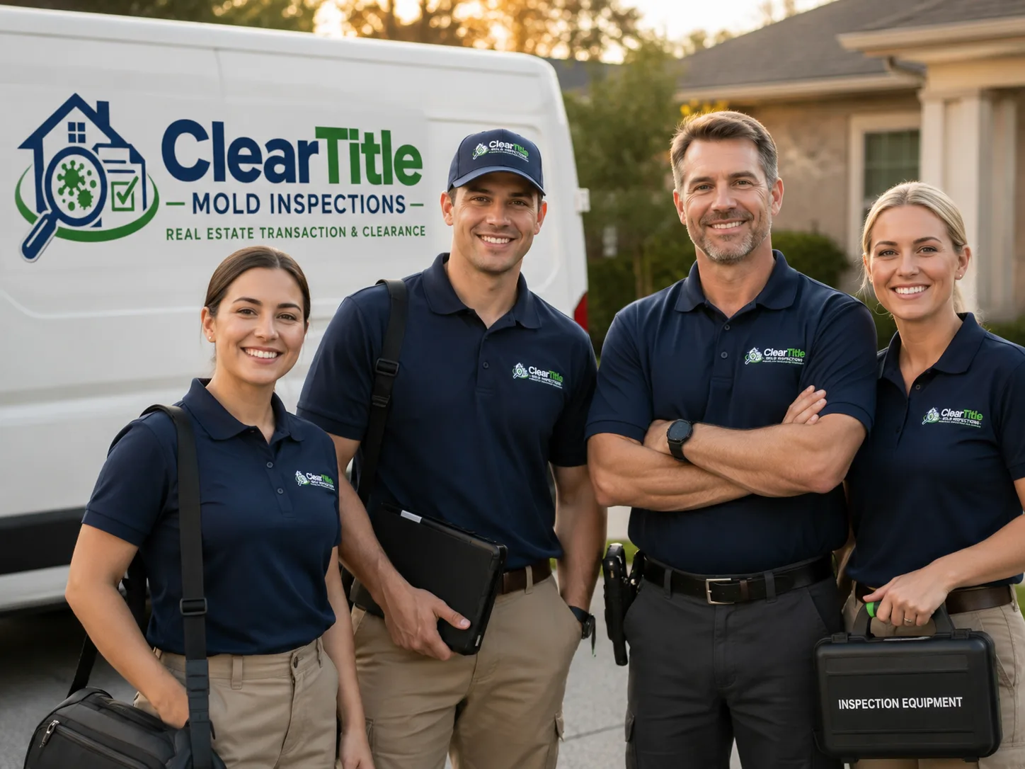 Mold Inspection For Home Sale company in Pocomoke City, MD