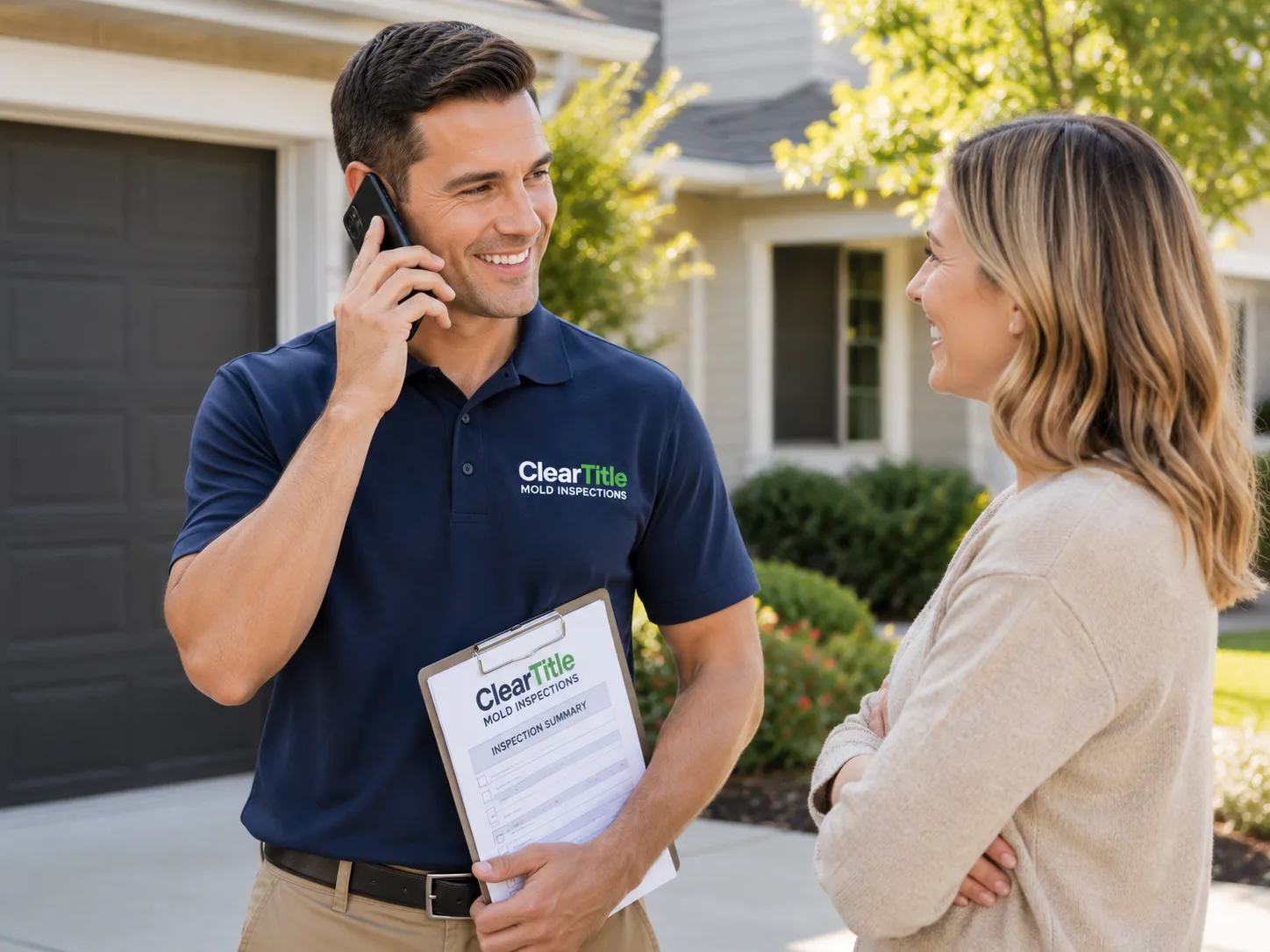 Mold Inspection For Home Sale Pocomoke City, MD FAQs